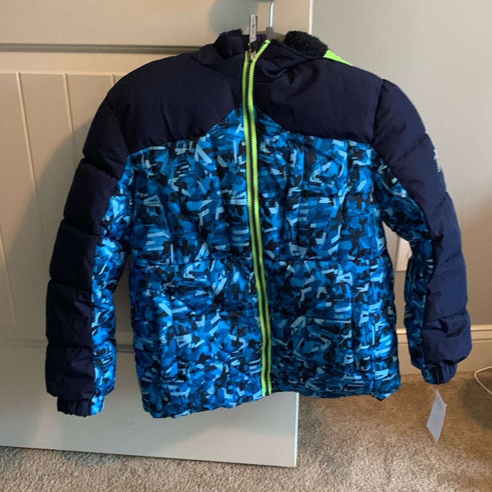 10/12  Zeroxposur boys Winter coat